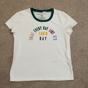 Earth Day Graphic Tee